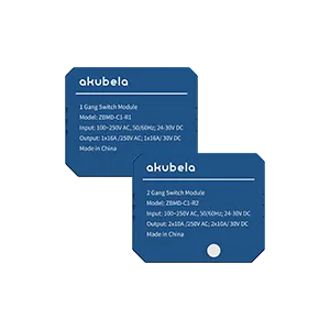 Akubela Wireless Add-Ons