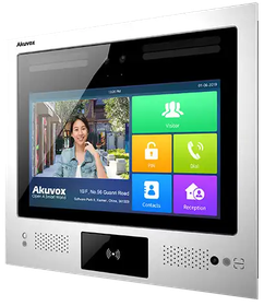 Akuvox smart intercom