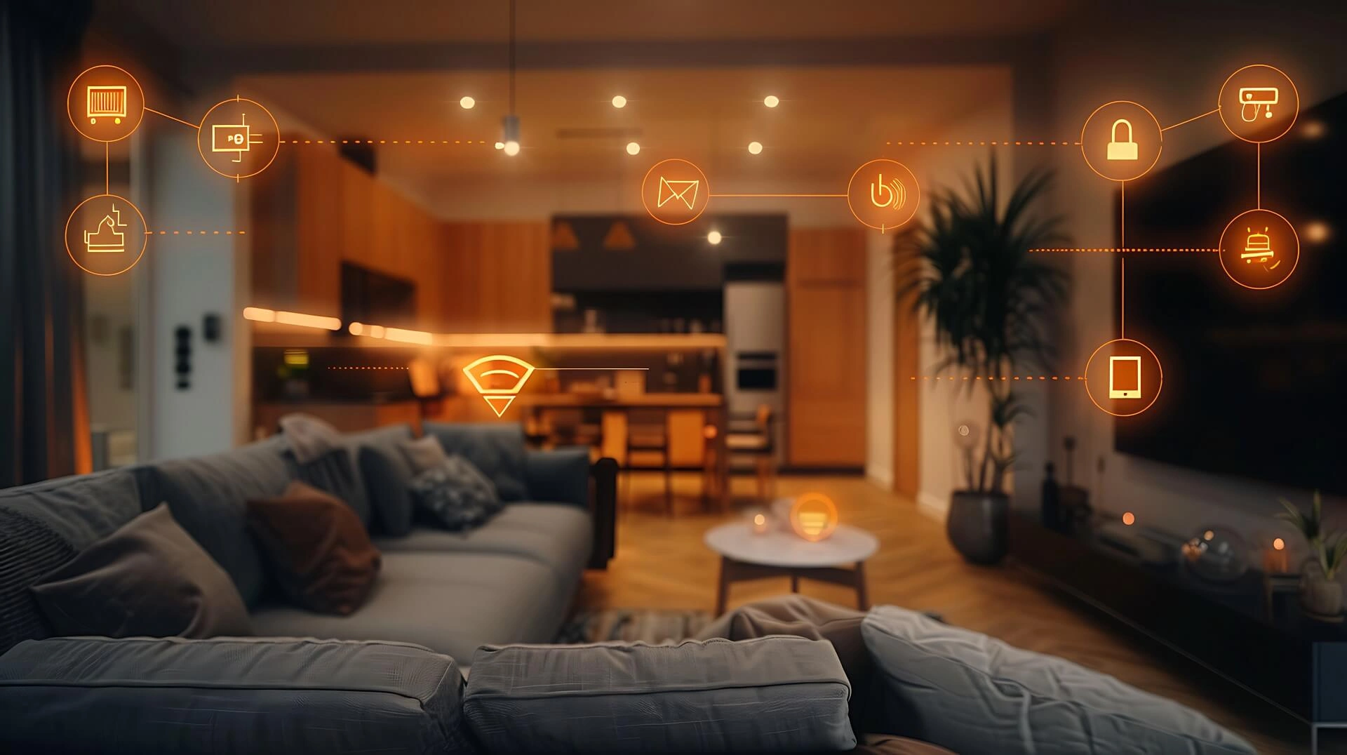 Akuvox connected devices ecosystem