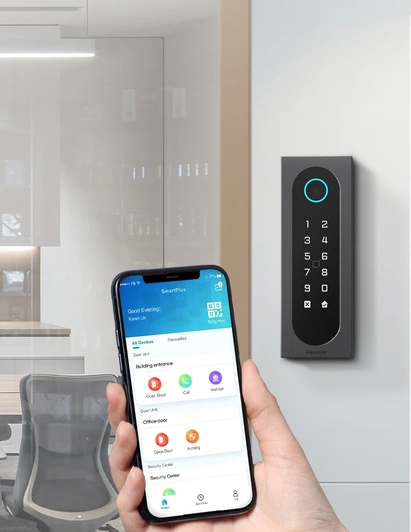 Akuvox connected devices ecosystem