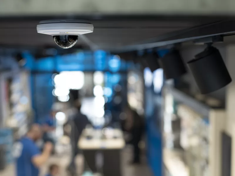 AXIS M50 Series camera