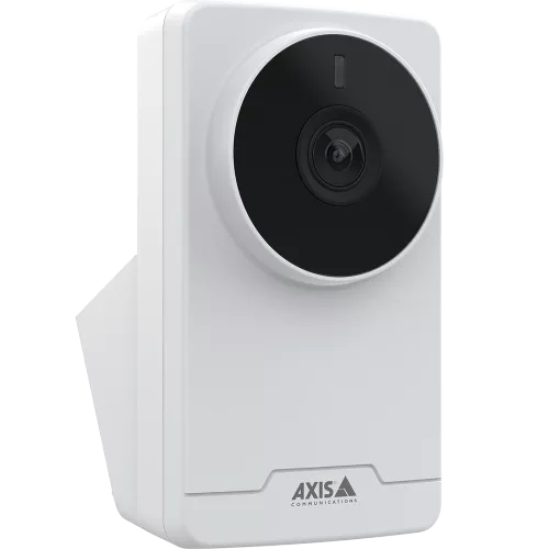 Axis mini dome camera