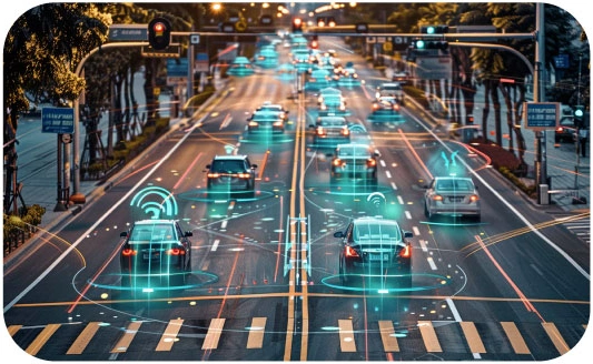 AI-powered traffic and vehicle analytics