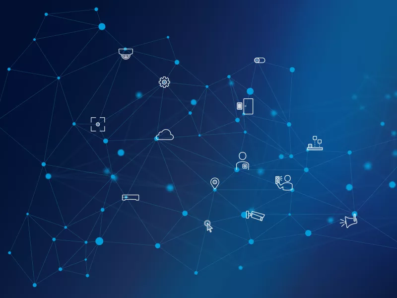 Axis open platform ACAP ecosystem integration