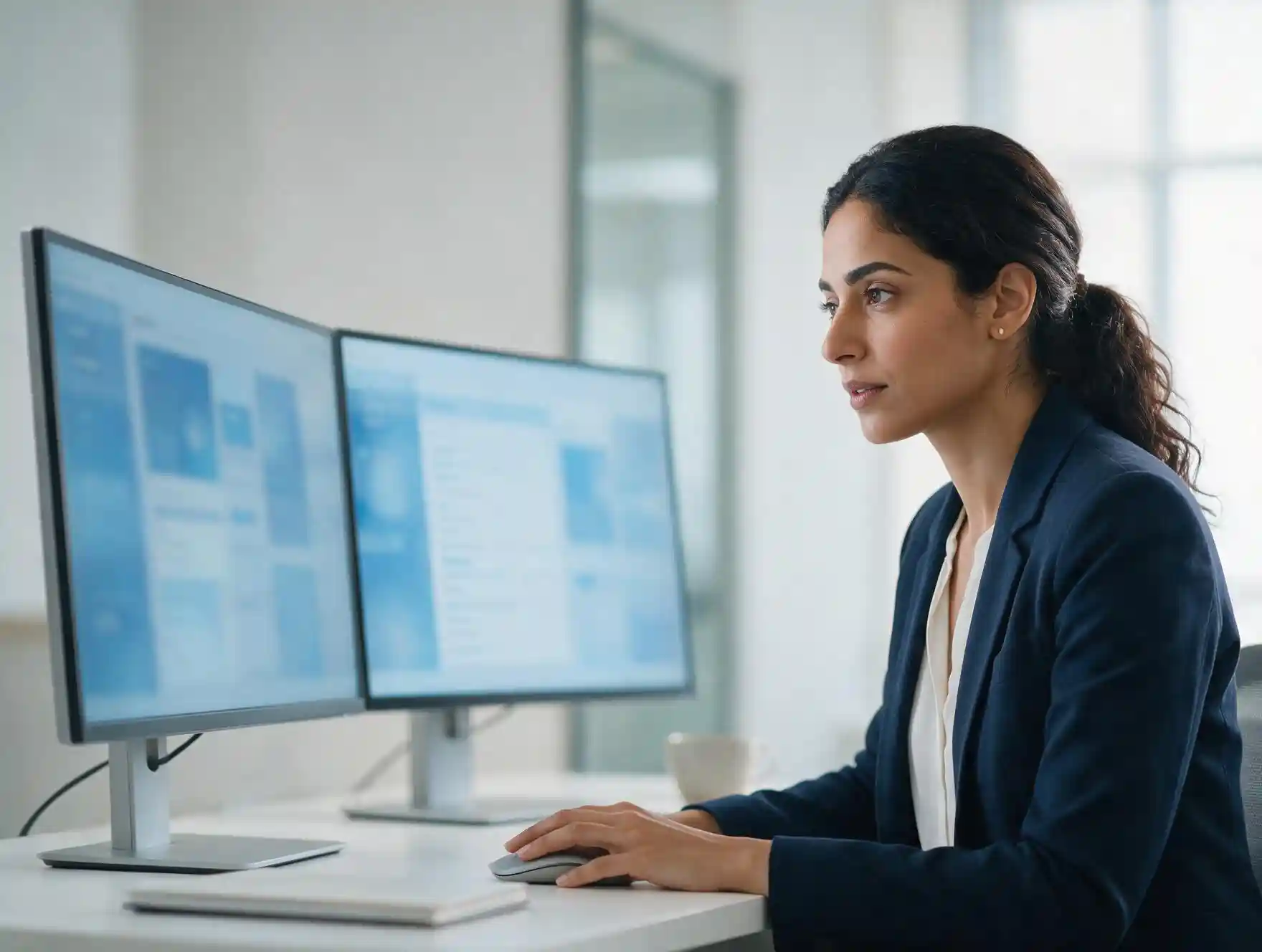 IT operations engineer mapping detected vulnerabilities to available patches on a unified endpoint management console