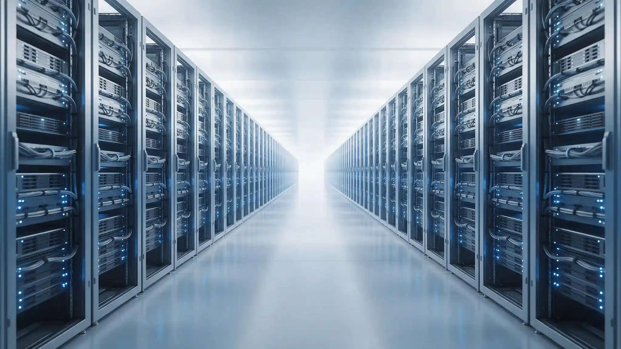 Corporate data centre and enterprise IT infrastructure supporting vulnerability management in Saudi Arabia