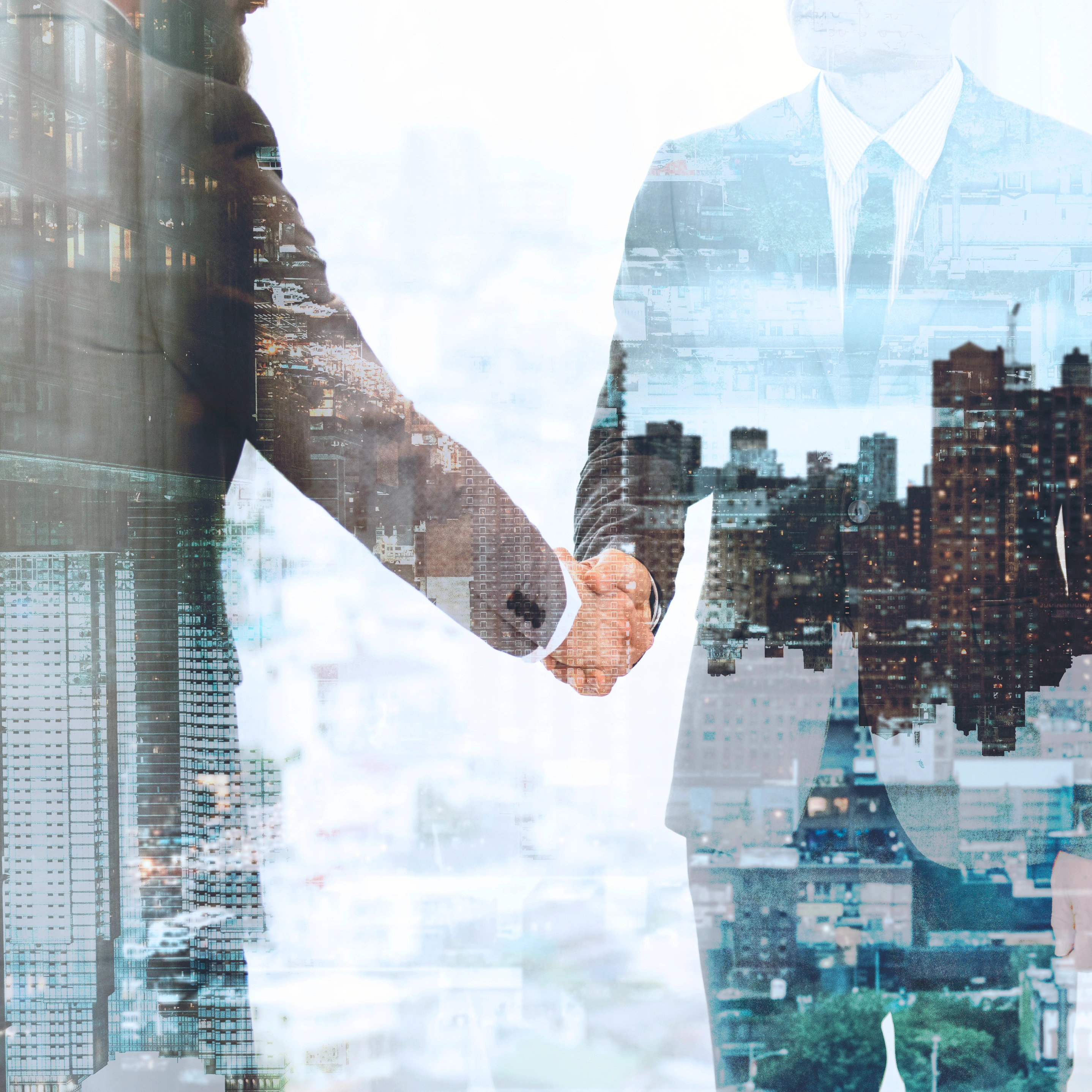 Blue Edge technology partnerships