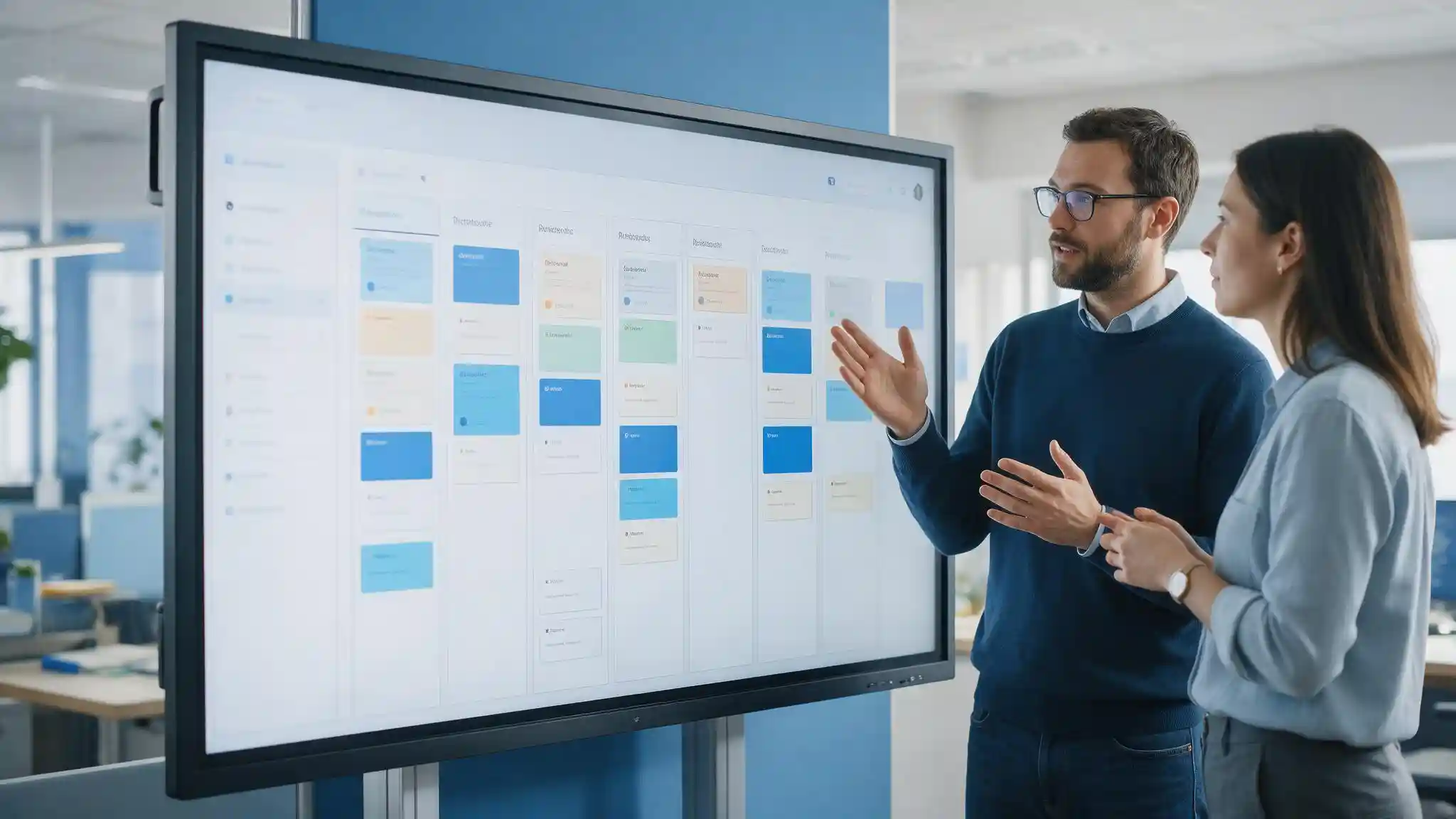 After-action report tracking incident response gaps with assigned owners and due dates on a project board
