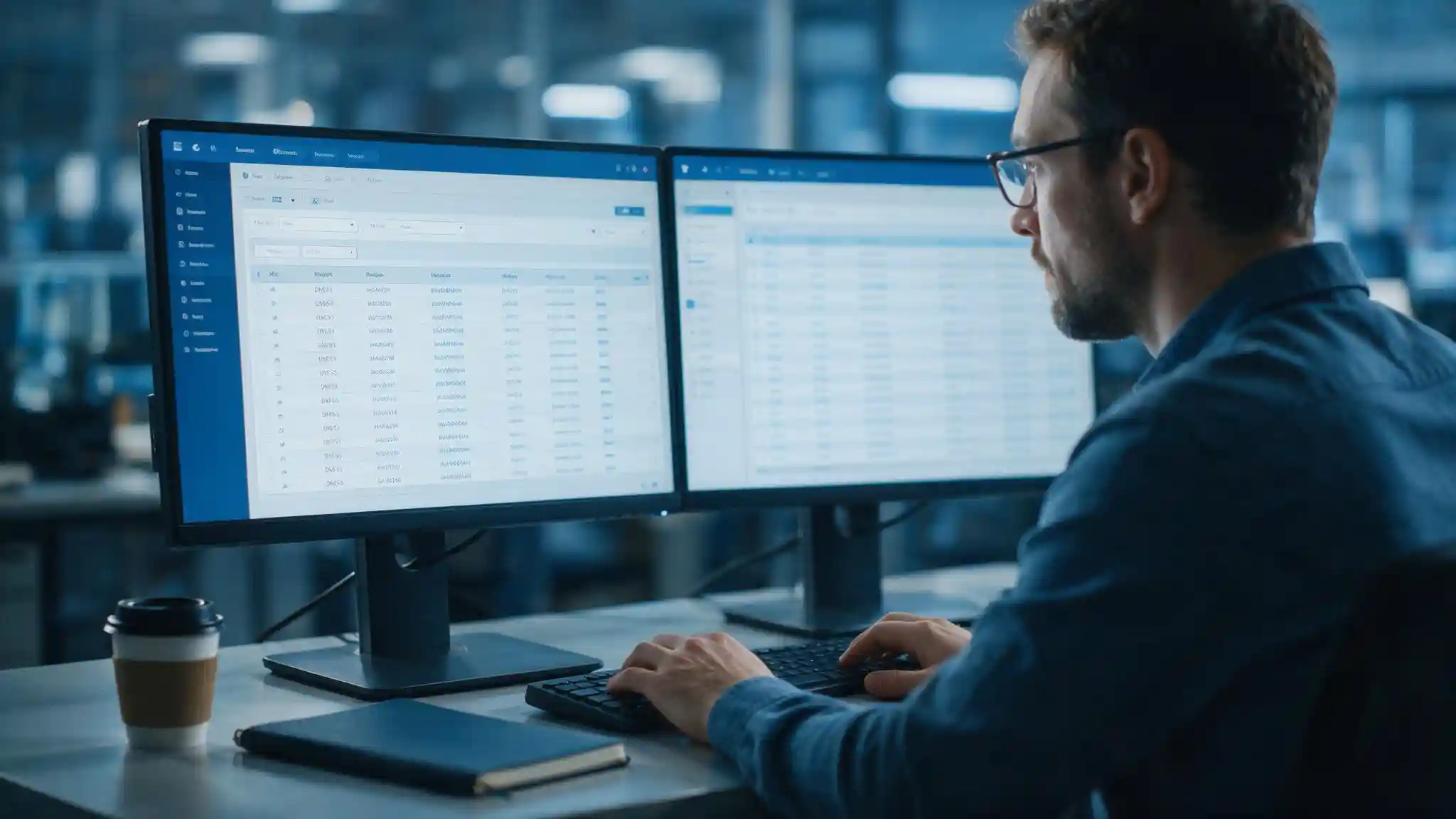 Email authentication with SPF, DKIM and DMARC DNS records protecting a business domain from spoofing and phishing