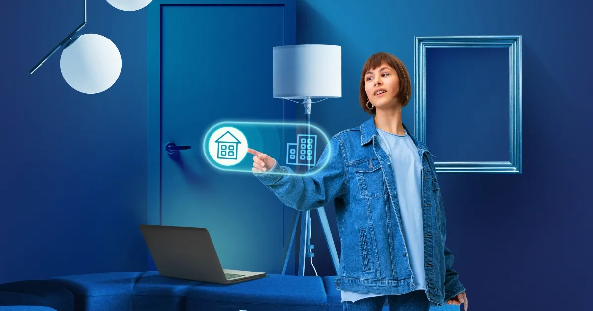 Smart home automation in Saudi Arabia