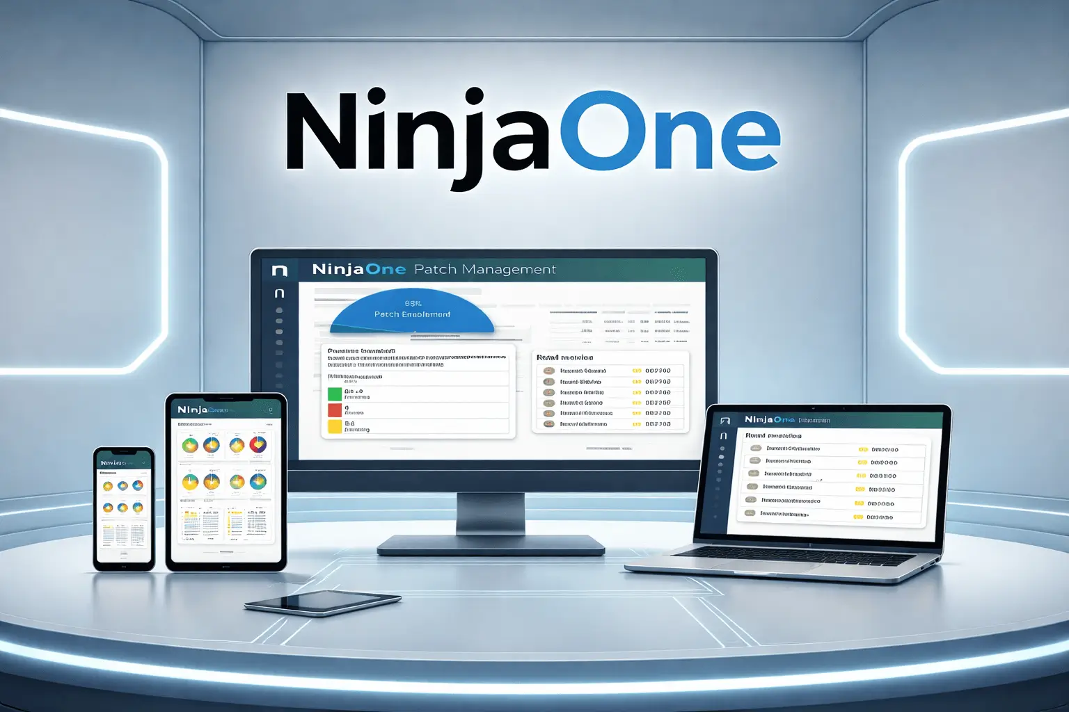 NinjaOne Patch Management Solutions in Saudi Arabia