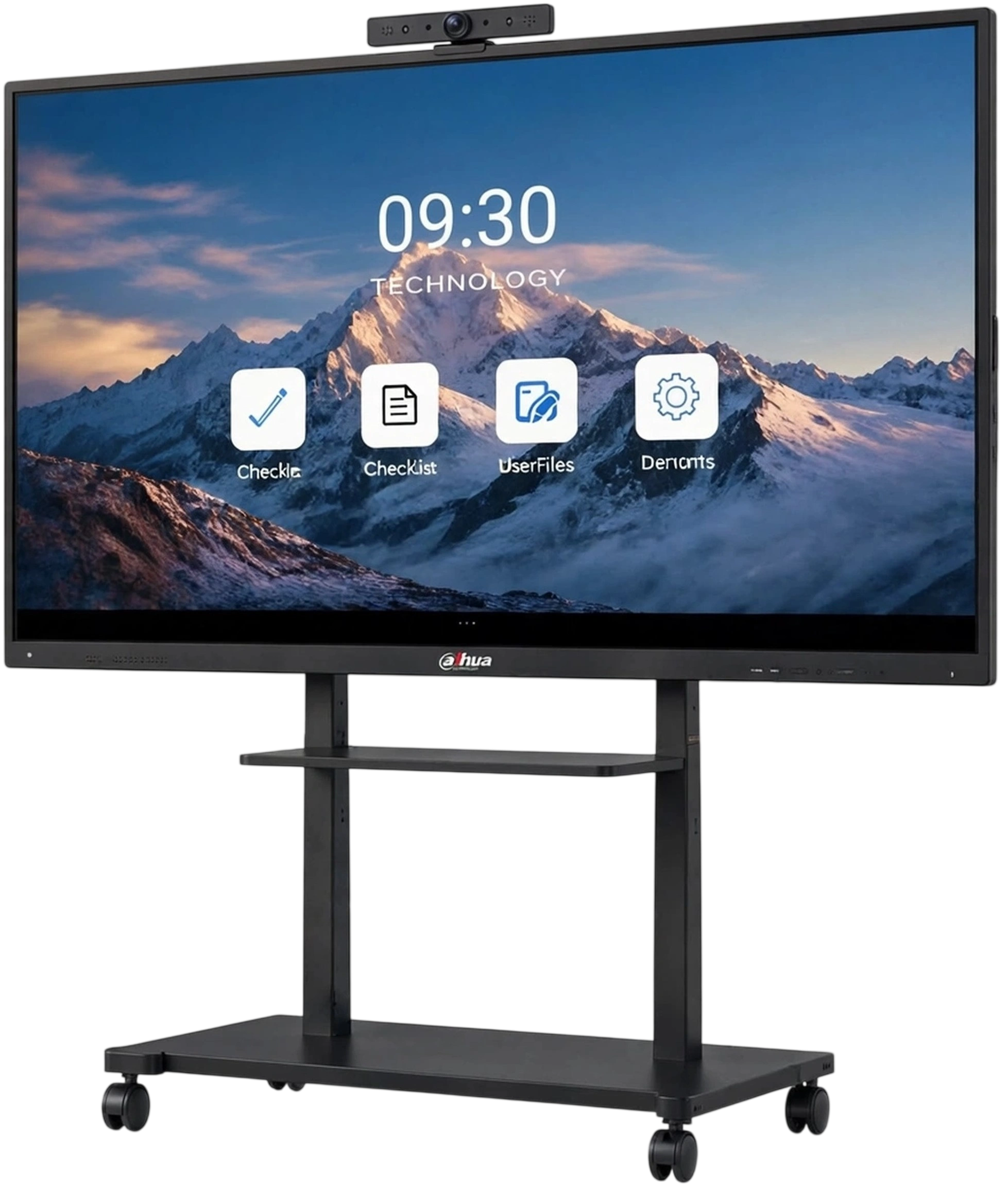 DAHUA Interactive Displays