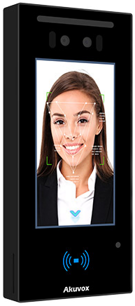 Akuvox A05 Smart Facial Recognition Terminal 