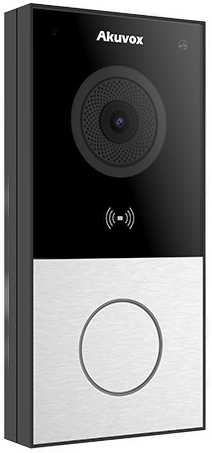 Akuvox E12W Smart IP Door Phone Controller