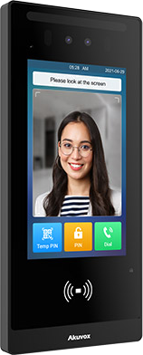 Akuvox E18C  Smart IP Door Phone Controller