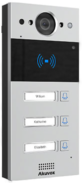 Akuvox R20Bx3 SIP Video Door Phone
