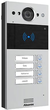 Akuvox R20Bx4 SIP Video Door Phone