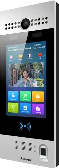 Akuvox R29C-T SIP Android Door Phone