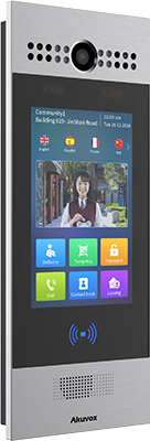 Akuvox R29C-L SIP Android Door Phone