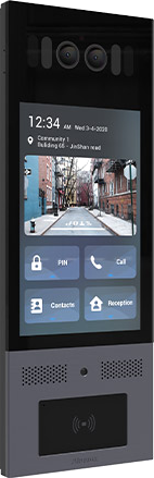 Akuvox X915 Smart Intercom 