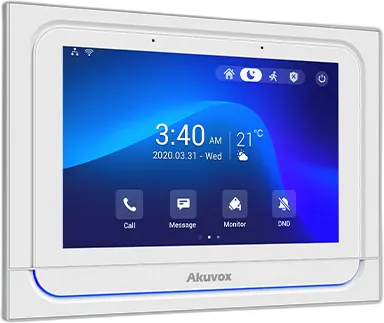 Akuvox  X933W Indoor Monitor
