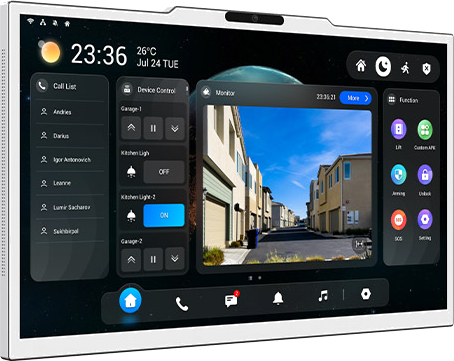 Akuvox X937 Smart Indoor Monitor