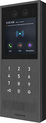 Akuvox X912s Vandal-resistant Door Phone