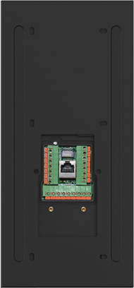 SIP video doorphone, Numeric keypad, 2M pixels Camera, PoE, IP65 Rated, ONFIV compatibility.