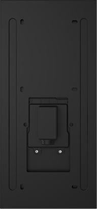  SIP video doorphone, Numeric keypad, 2M pixels Camera, PoE, IP65 Rated, ONFIV compatibility.