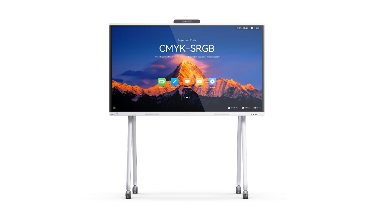 IdeaHub-S3-stand-Front