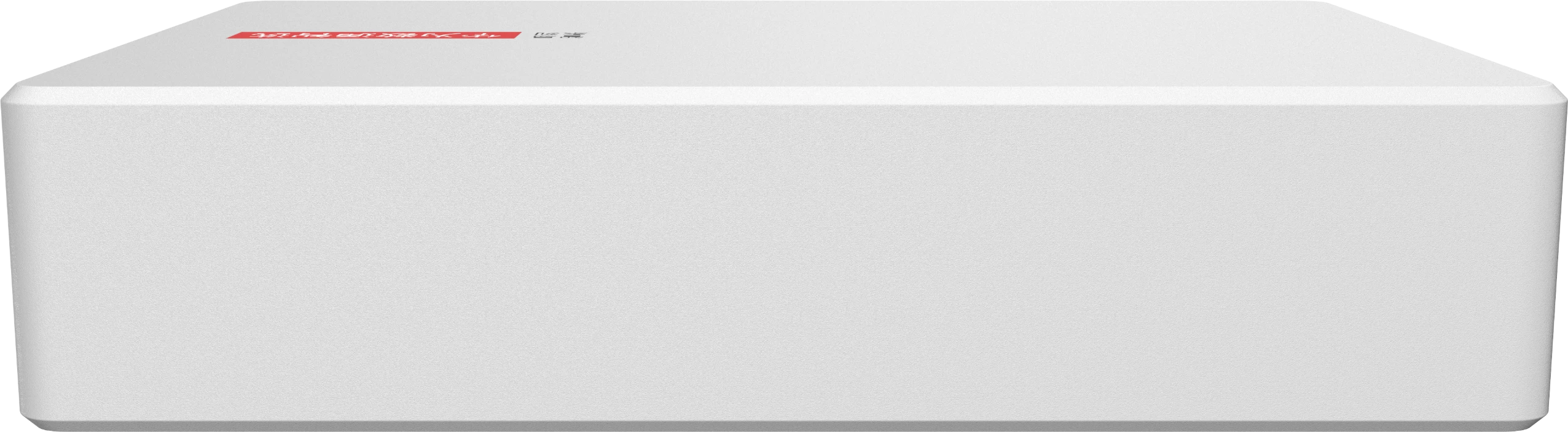 Huawei eKit S110-5T 5-port gigabit switch rear view