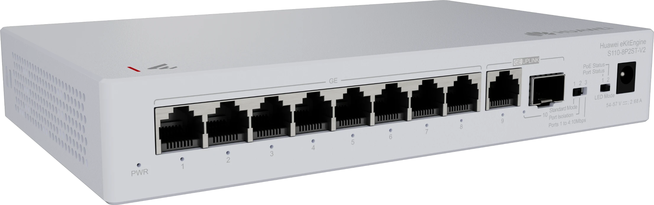S110-8P2ST-V2 (220V AC)