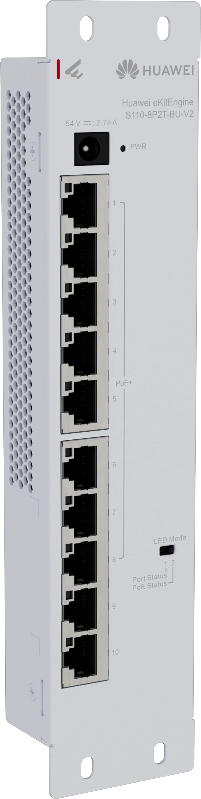 S110-8P2T-BU-V2