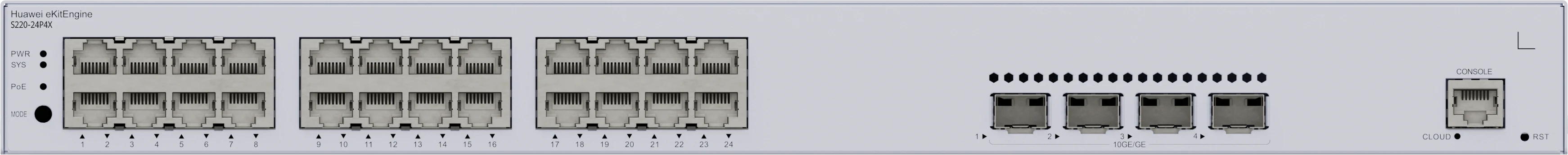 S220-24P4X