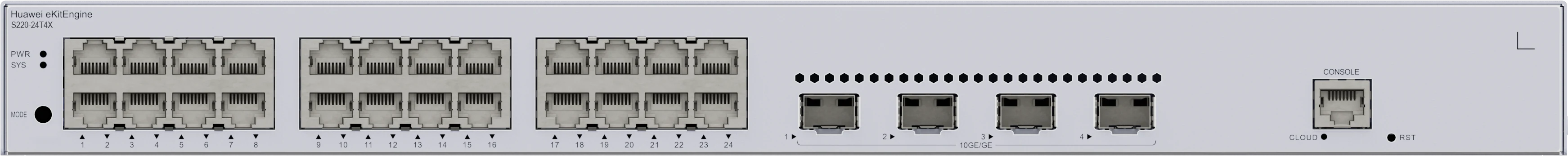 S220-24T4X