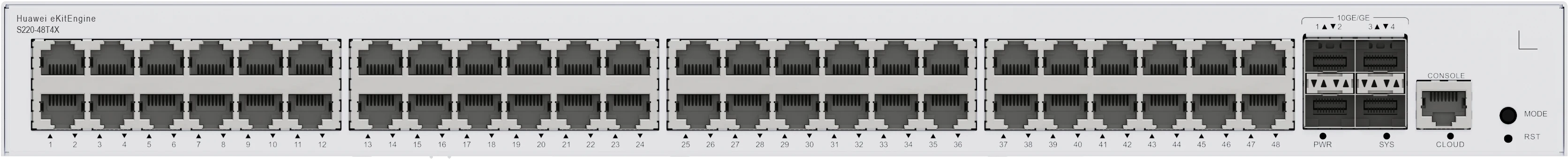 S220-48T4X