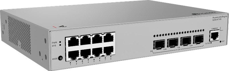 S220-8T4S