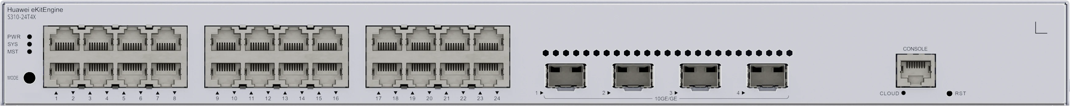 S310-24T4X