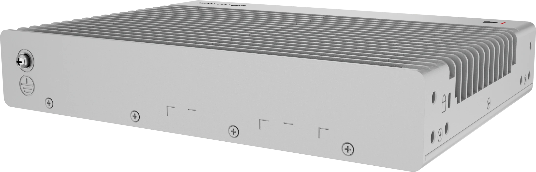 Huawei eKitEngine S310S-4P8UN2X switch rear right angle view