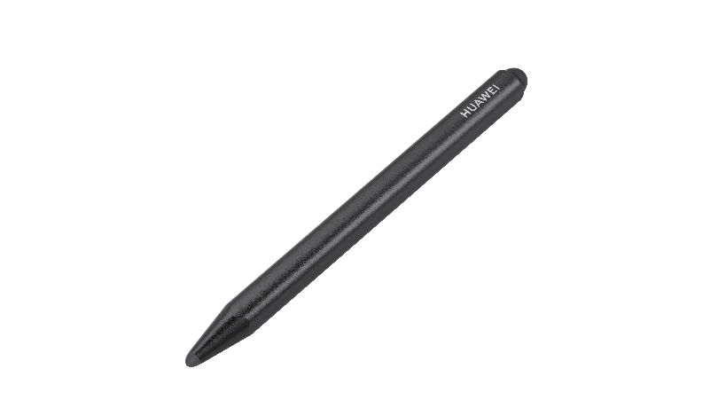 HUAWEI IdeaHub Board Edu Screen Touch Pen angled view of the black pen body with the pointed writing tip