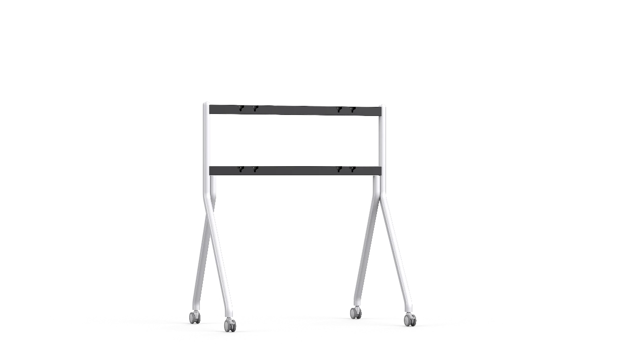 HUAWEI IdeaHub White Rolling Stand II (65/75/86 inches)