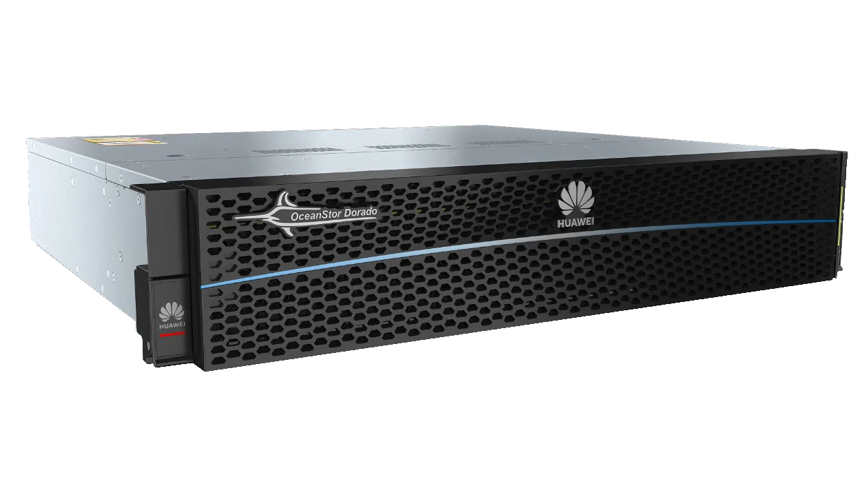 huawei-oceanstor5120-left-angle-top-view