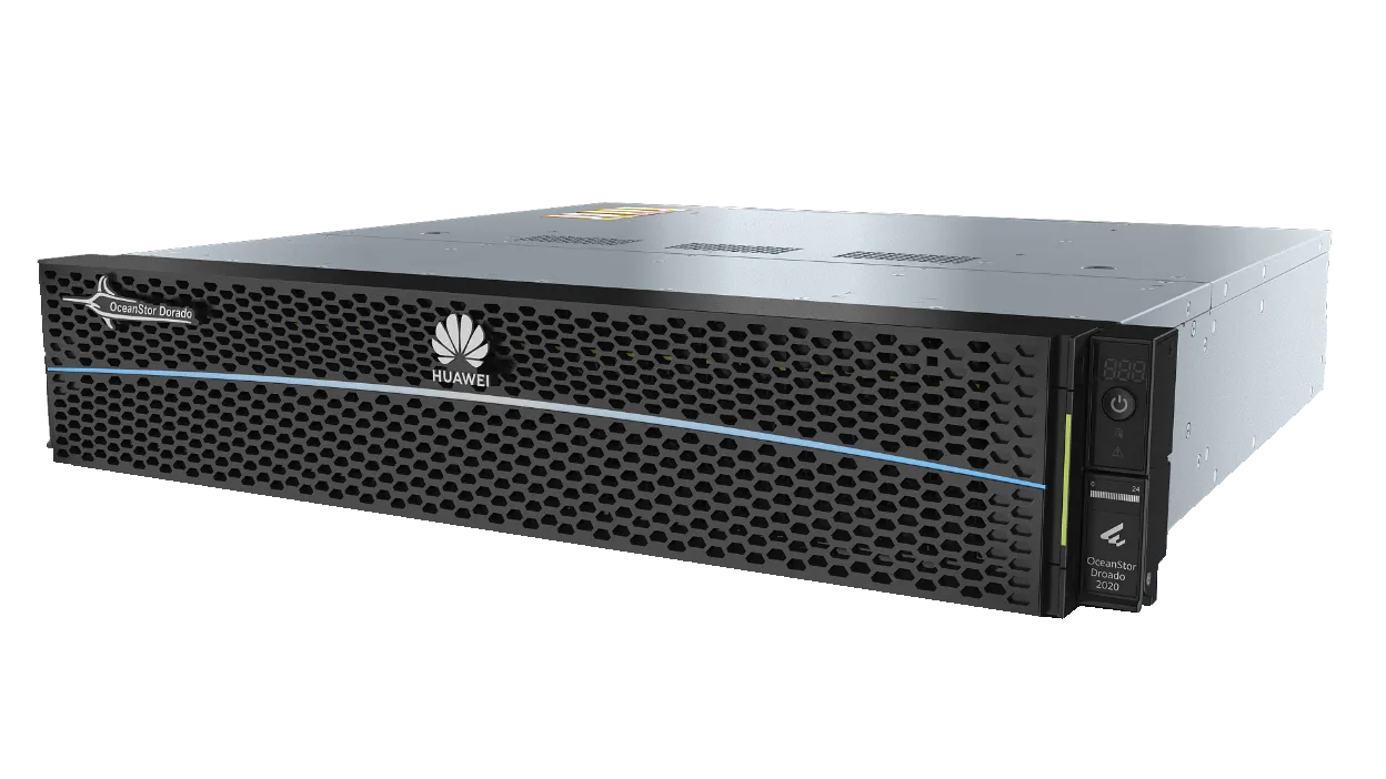 huawei-oceanstor5120-right-angle-top-view