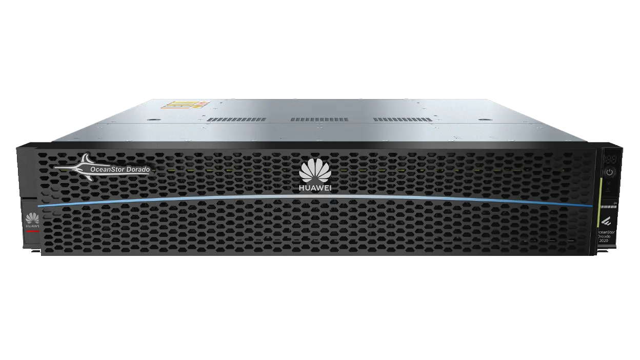 HUAWEI eKit OceanStor 5220 (96GB Cache; 12*3.5 Inch SAS; AC\240V HVDC)