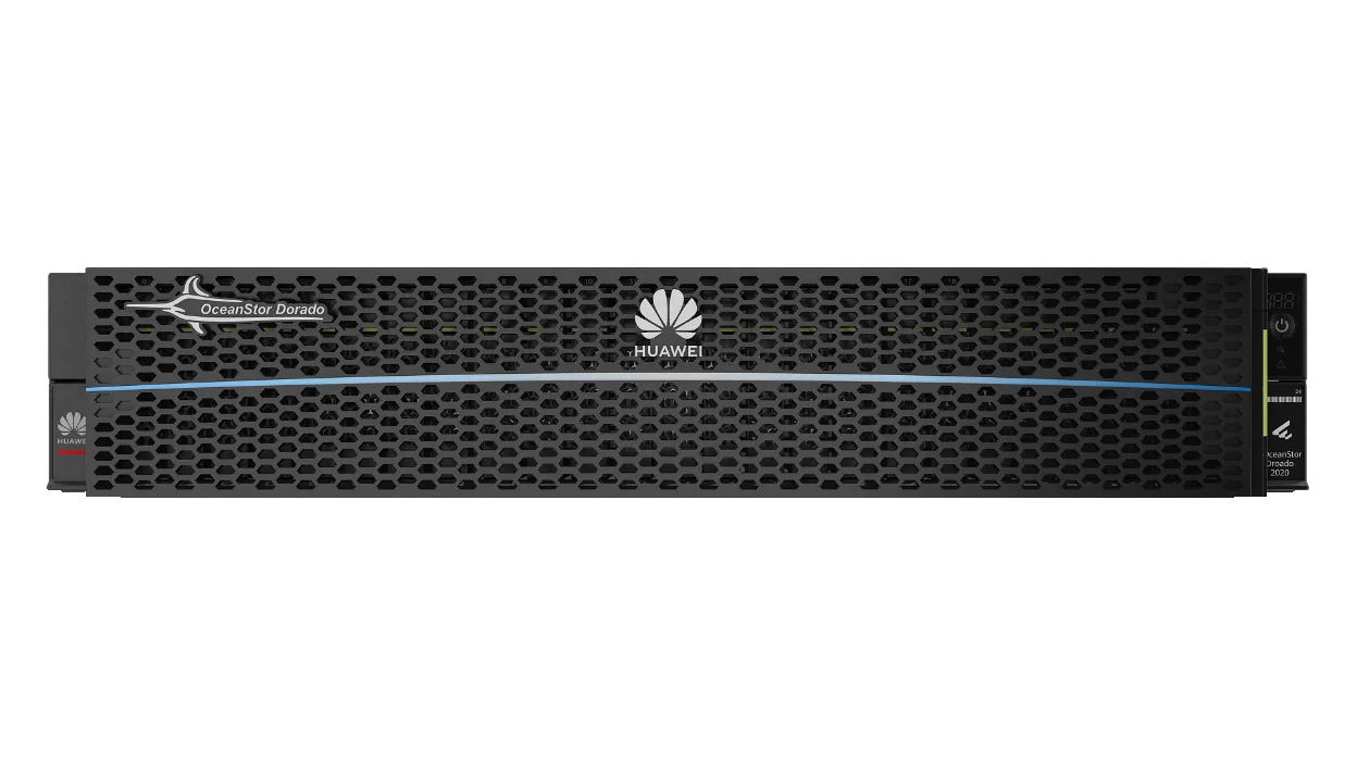 HUAWEI eKit OceanStor 5220 (96GB Cache; 12*3.5 Inch SAS; AC\240V HVDC)
