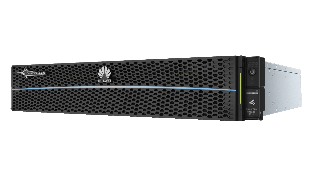HUAWEI eKit OceanStor 5220 (96GB Cache; 12*3.5 Inch SAS; AC\240V HVDC)
