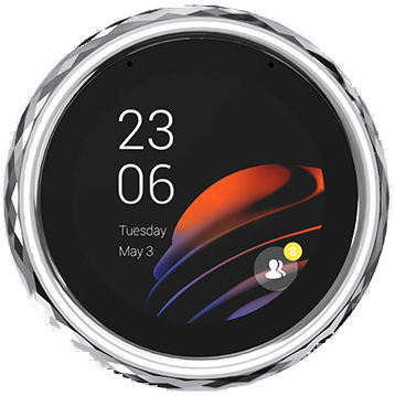 Akubela HyPanel Lux CT61-PoE