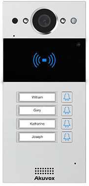 Akuvox R20Bx4 SIP Video Door Phone
