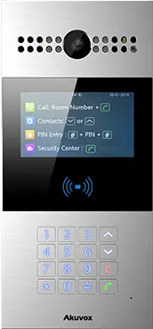 Akuvox R28A SIP Video Door Phone