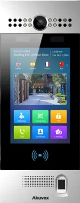 Akuvox R29C-T SIP Android Door Phone